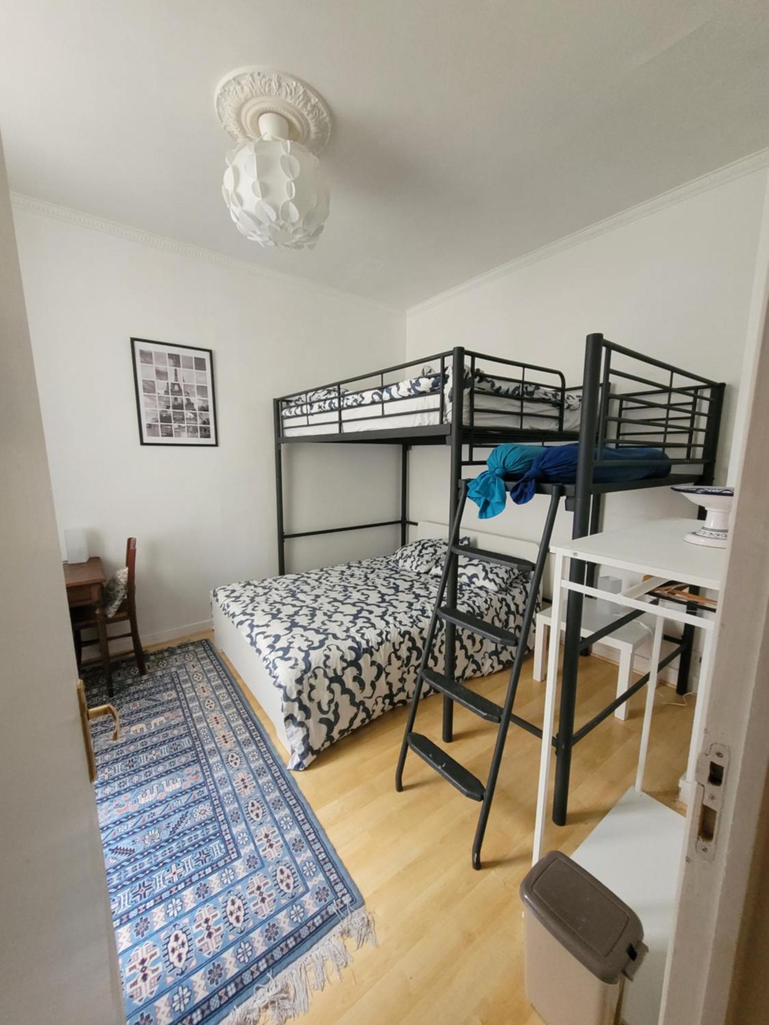 Cozy And Nice Homestay Room - Chambre D'Hote Paris Eksteriør bilde
