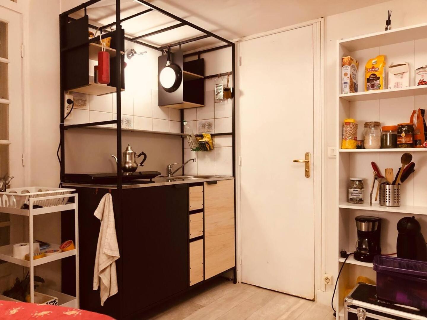 Cozy And Nice Homestay Room - Chambre D'Hote Paris Eksteriør bilde