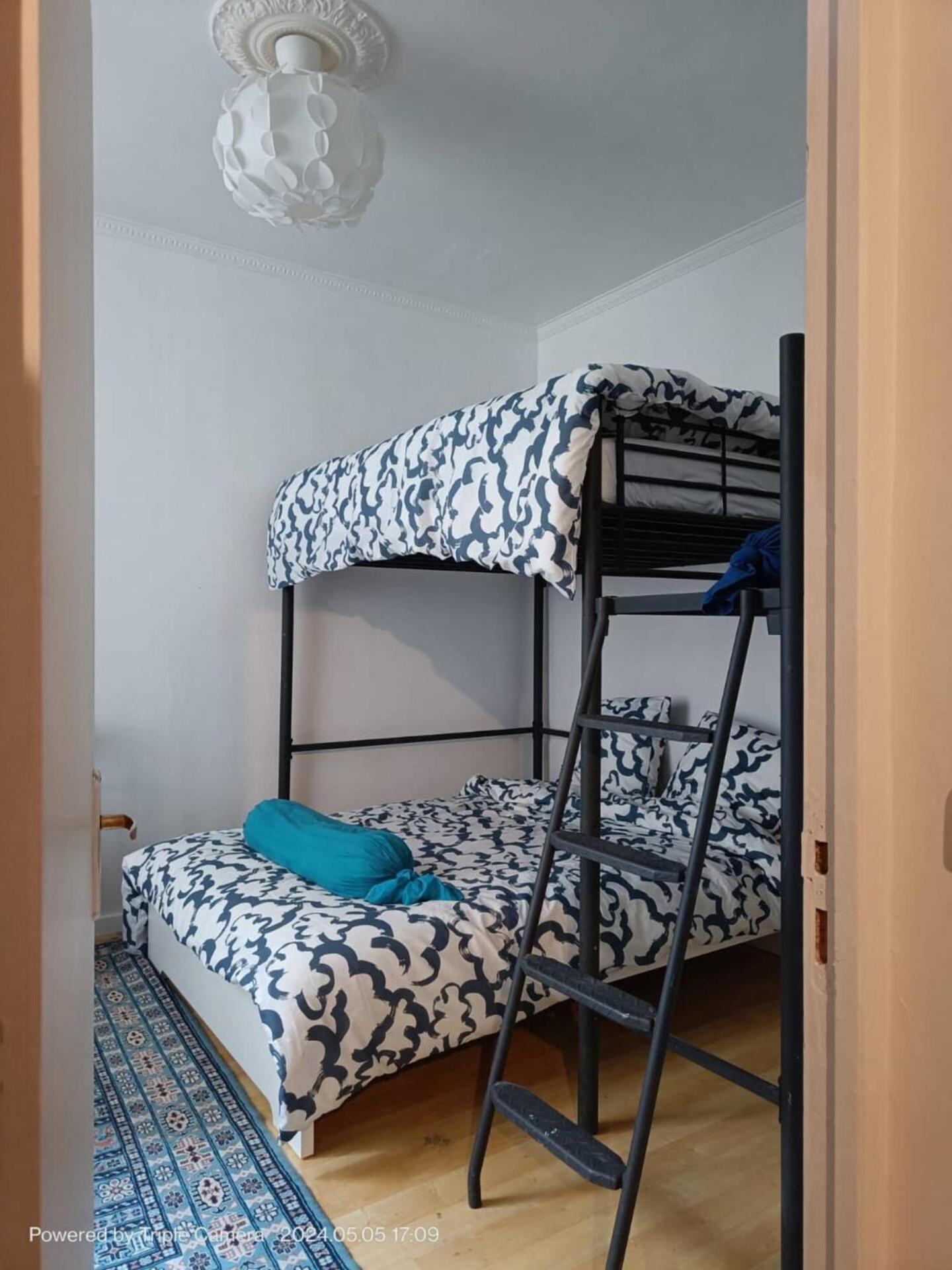 Cozy And Nice Homestay Room - Chambre D'Hote Paris Eksteriør bilde